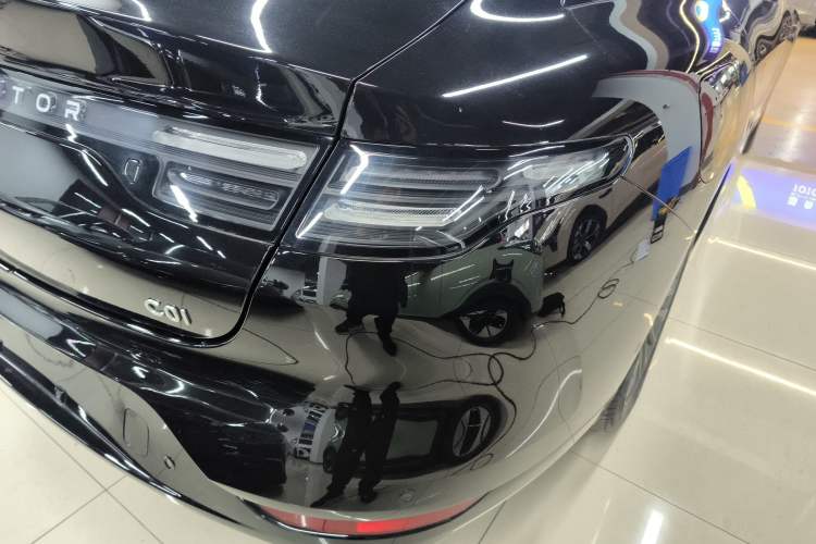 Used Leapmotor C01 2024 Pure Electric 525 Luxury Edition
