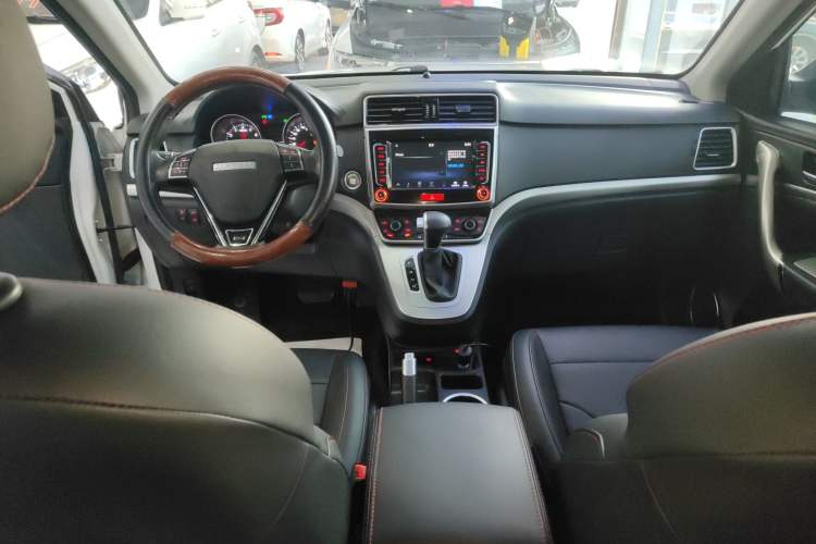 Used Haval M6 2019 1.5T DCT Two-Wheel Drive Value Edition China VI Standard