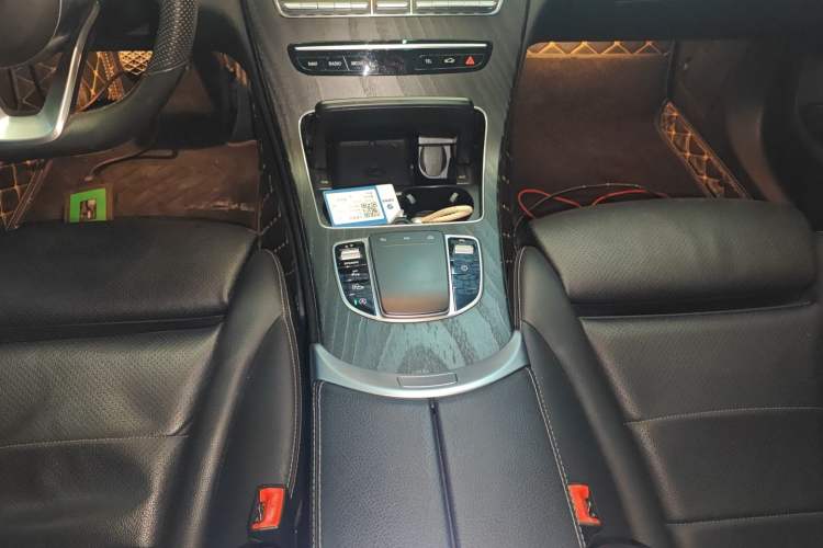 Used Mercedes-Benz C-Class 2021 C 200 L Fashion Edition Sport Version