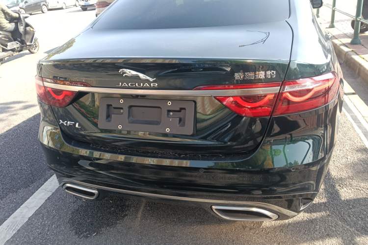 Used Jaguar XFL 2022 XFL 2.0T P250 Two-Wheel-Drive Elite Sport Edition