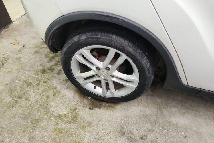 Used Changan CS35 2015 1.6L Manual Luxury Model China IV Standard
