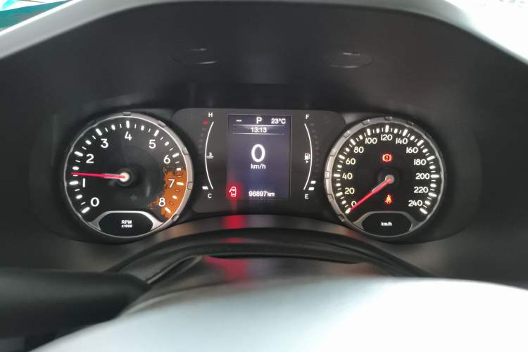 Used  Renegade 2017 180T Automatic High-Energy Version
