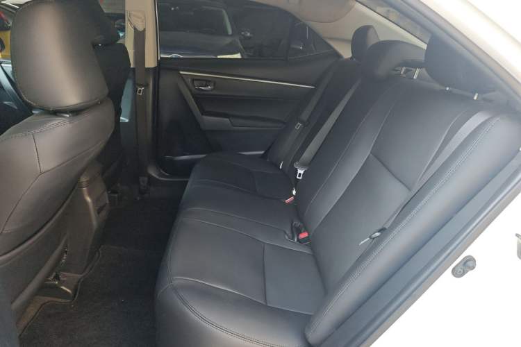 Used Toyota Corolla 2017 Revised Version 1.2T S-CVT GL
