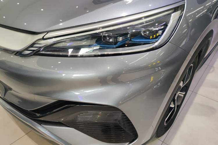 Used BYD Yuan PLUS 2024 Honor Edition 430KM Beyond Model