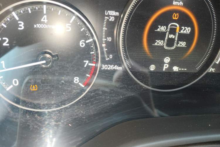 Used Mazda Mazda 3 Axela 2023 2.0L Automatic ZhiZhen Edition