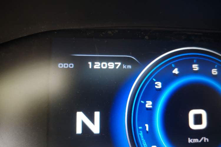 Used Brilliance Xinri i03 2022 Youth Edition 31.45 kWh
