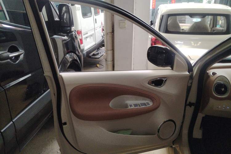 Used Wuling Bingo 2025 333 km Lingxi Deluxe Edition
