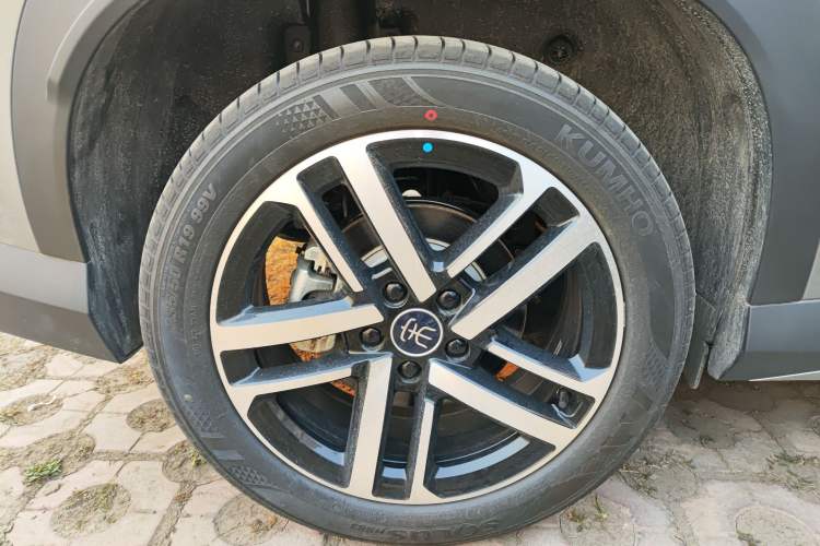 Used BYD Song L DM-i 2025 Intelligent Driving Version 112 km Beyond-Range Type
