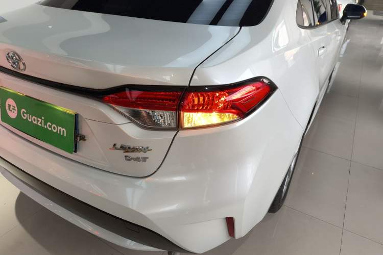 Used Toyota Levin 2022 185T CVT Luxury Edition