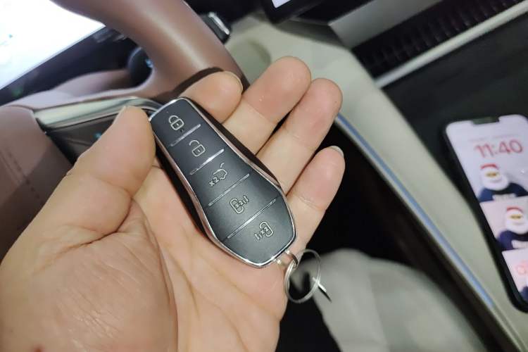 Used BYD Xia 2025 DM-i 1.5T 180km Excellence Model
