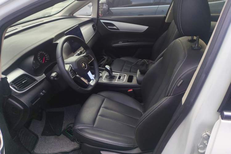 Used BYD Song MAX 2021 Upgraded Model 1.5T Automatic Luxury 7-Seater
