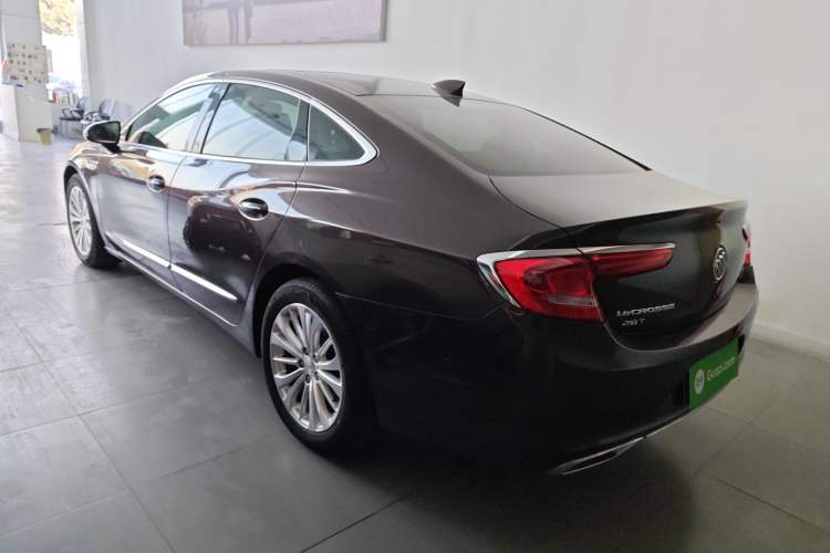 Used Buick LaCrosse 2018 28T Elite Edition