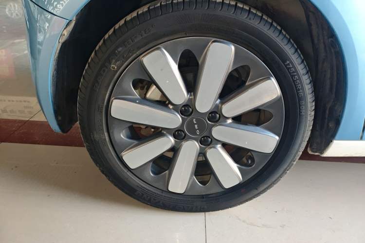 Used ORA Black Cat 2021 351 km Luxury Version