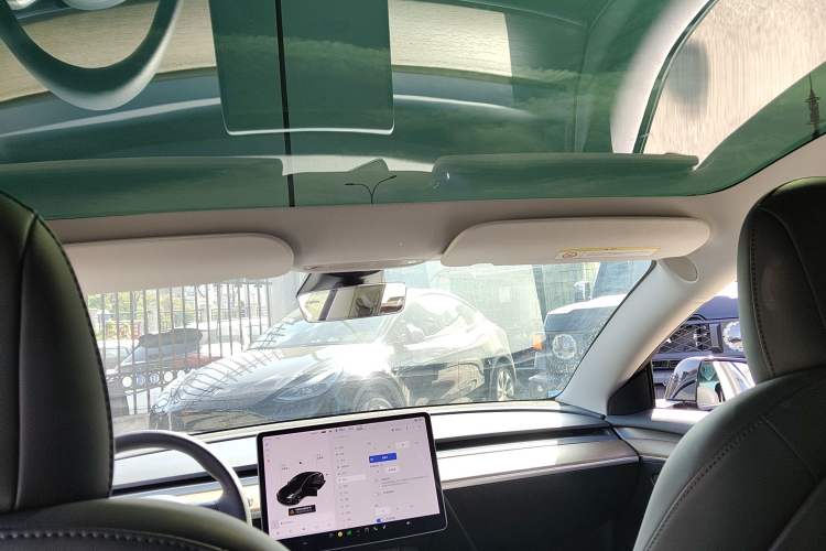 Used Tesla Model 3 2021 Standard Range Rear-Drive Upgraded Version
