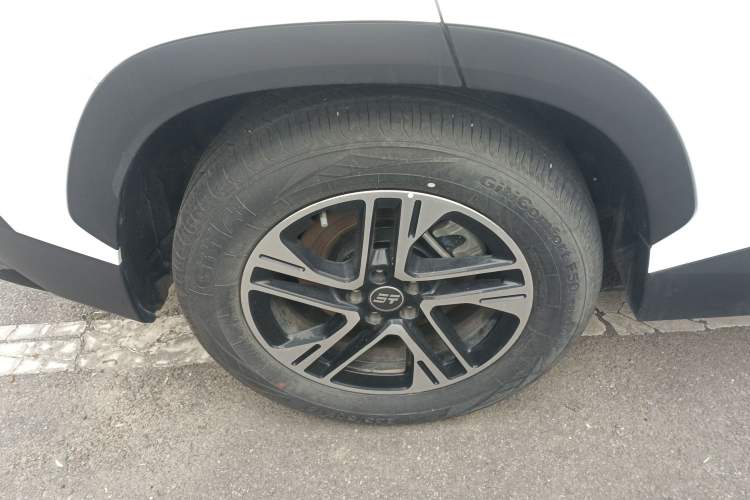 Used JETOUR Shanhai Shanhai L6 2024 1.5TD DHT MAX
