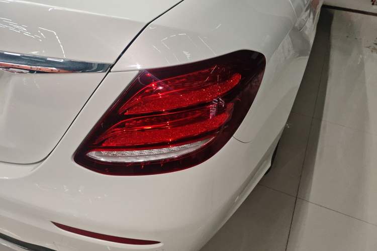 Used Mercedes-Benz E-Class 2018 E 300 L Sport Luxury Edition