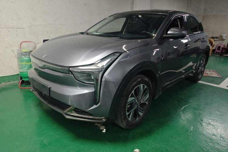 Used NETA U 2023 NETA U-Ⅱ Challenge Edition 400 U Show – Lithium Iron Phosphate
