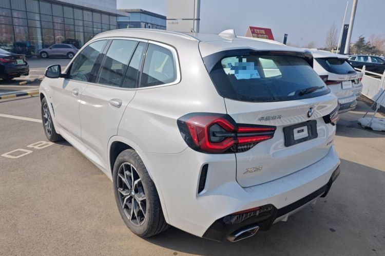 Used BMW X3 2023 xDrive25i M Sport Package