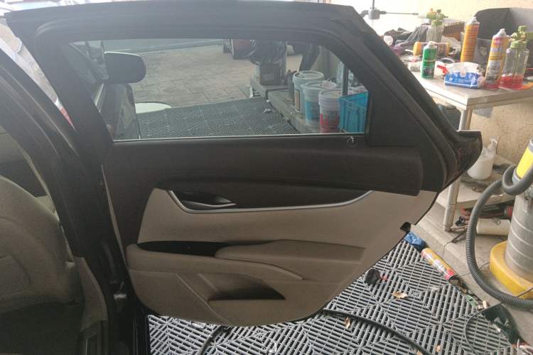 Used Cadillac XTS 2017 28T Tech Edition
