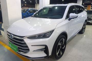 Used BYD Tang New Energy 2023 DM-i Champion Edition 112KM Prestige Model