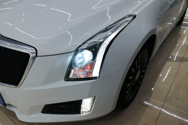 Used Cadillac ATS-L 2017 28T Fashion Edition
