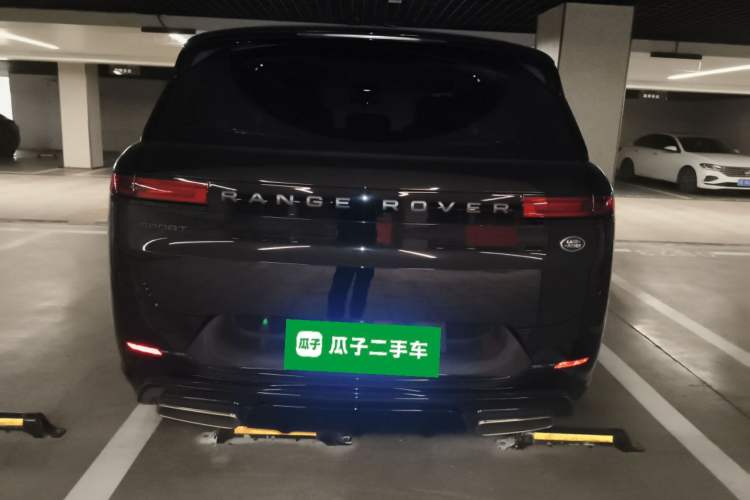 Used Land Rover Range Rover Sport 2023 400PS Dynamic SE