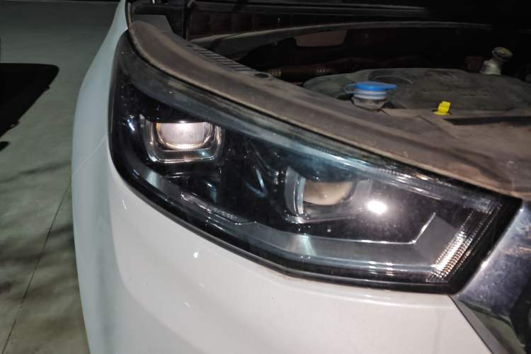 Used Changan CS55 2017 1.5T Automatic Xuan Dong Model