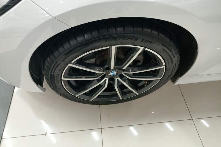 Used BMW 3 Series 2022 325Li M Sport Package
