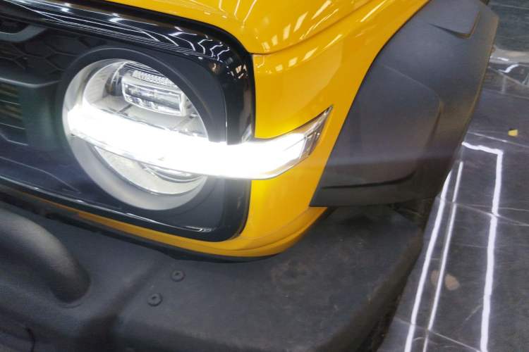 Used Tank 300 2022 2.0T Border Limited Edition
