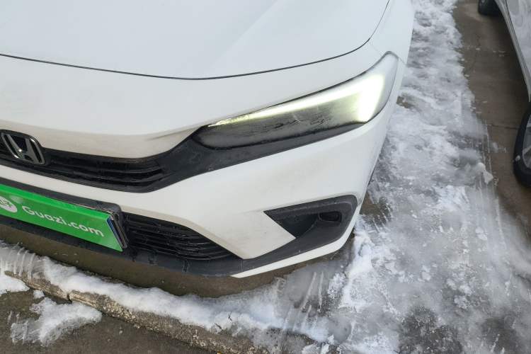 Used Honda Civic 2022 180TURBO CVT Shangqing Edition
