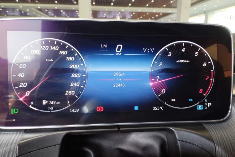 Used Mercedes-Benz C-Class 2024 Restyled C 260 L Sport Edition
