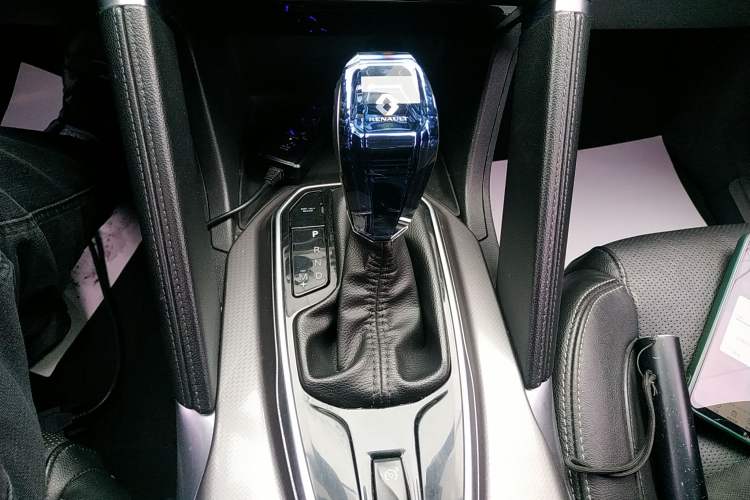 Used Renault Koleos 2017 2.5L Two-Wheel Drive Prestige Edition