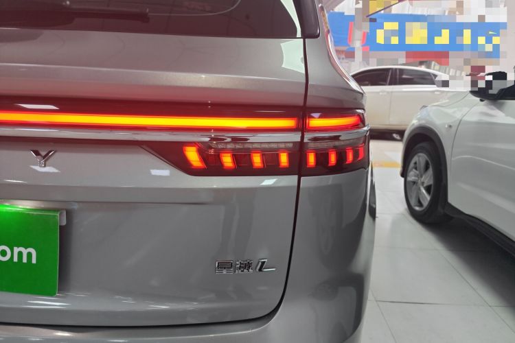 Used Geely Auto Monjaro L 2021 2.0TD DCT EVO Two-Wheel Drive Prestige Version
