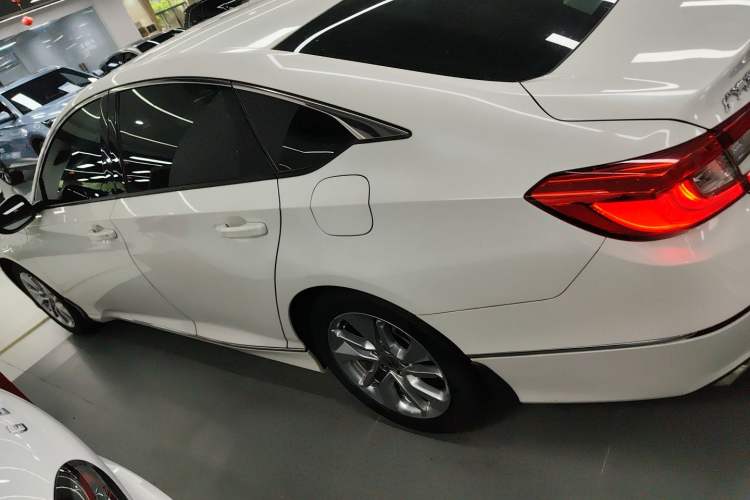 Used Honda Accord 2018 260TURBO Elite Edition China VI
