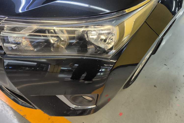 Used Toyota Corolla 2017 1.2T CVT GL