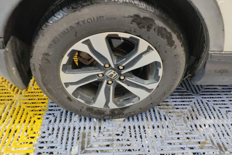 Used Honda CR-V 2019 240TURBO CVT 2WD Comfort Version China V