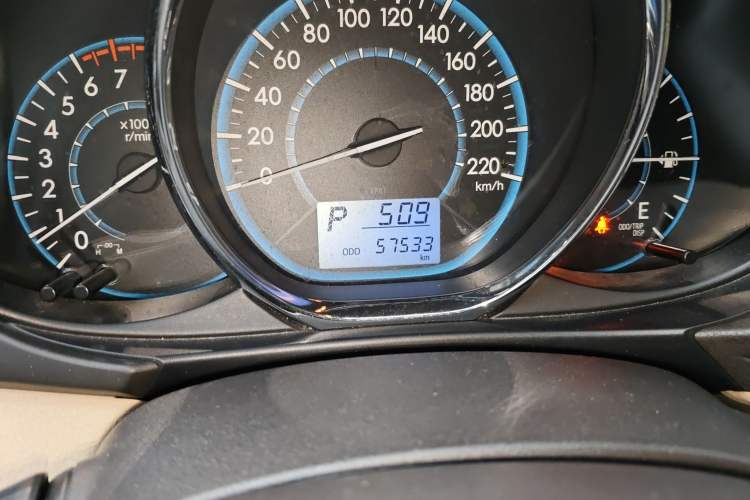 Used Toyota Vios 2014 1.5L Automatic ZhiZhen Edition