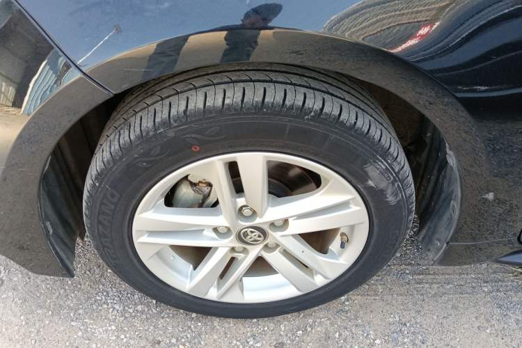 Used Toyota Levin 2019 185T CVT Luxury Edition China VI Standard
