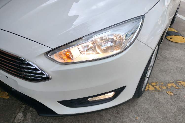 Used Ford Focus 2020 Hatchback Classic 1.5L Automatic Trendy Model
