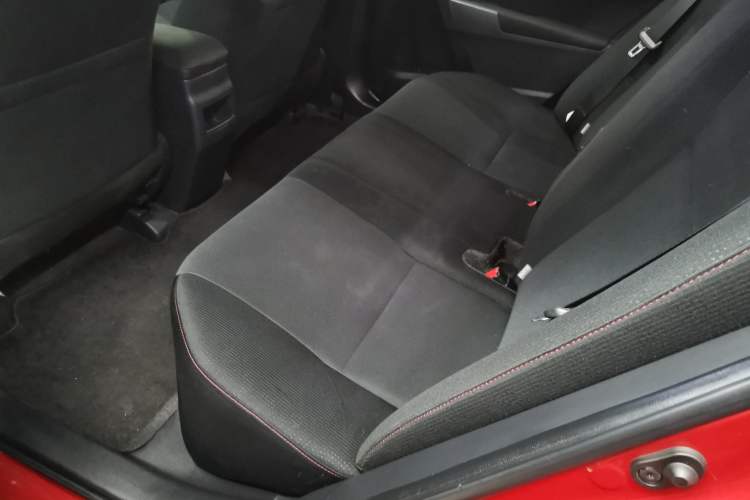 Used Toyota Corolla 2018 1.2T S-CVT GL Smart Enjoyment Version
