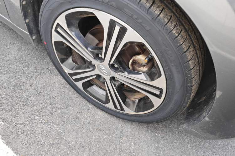 Used Hyundai Elantra (6th Generation / Lingdong) 2018 1.4T Dual-Clutch Xuan Dong · Dynamic Edition