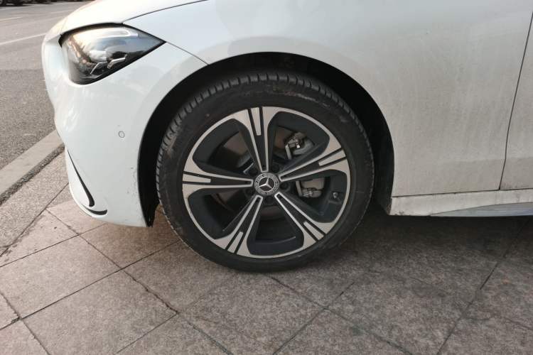 Used Mercedes-Benz C-Class 2023 Second Facelift C 260 L Sport Edition 4MATIC