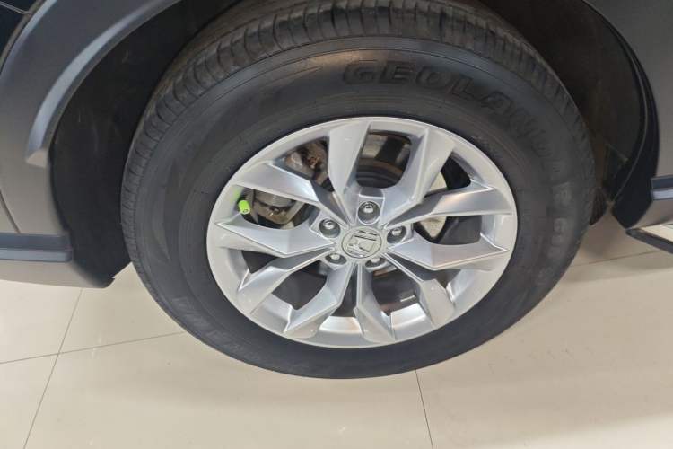 Used Honda CR-V 2024 240TURBO Two-Wheel-Drive FENGSHANG Edition 5 Seats
