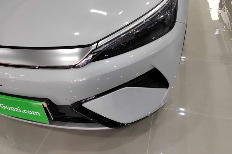 Used BYD Yuan PLUS 2025 Intelligent Driving Version 510 KM Beyond-Grade Edition