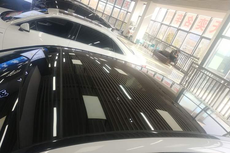 Used Mercedes-Benz C-Class 2023 Restyled C 260 L Sport Edition