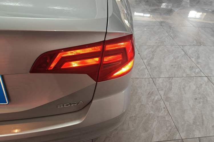 Used Volkswagen Bora 2019 Bora·Legend 1.5L Automatic Leading Model China V Emission Standard