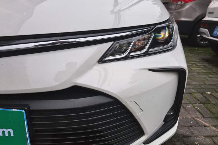 Used Toyota Corolla 2022 1.2T S-CVT Pioneer PLUS Edition
