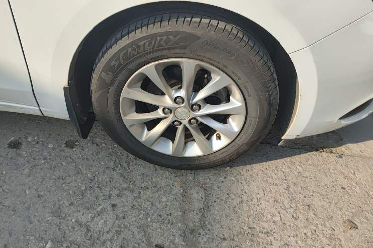 Used Buick GT 2019 15T Dual-Clutch Advanced Version China VI Standard
