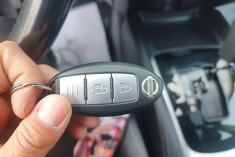 Used Nissan X-Trail 2014 2.0L CVT Comfort Edition 2WD
