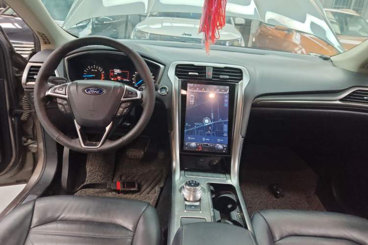 Used Ford Mondeo 2017 EcoBoost 180 Stylish Model